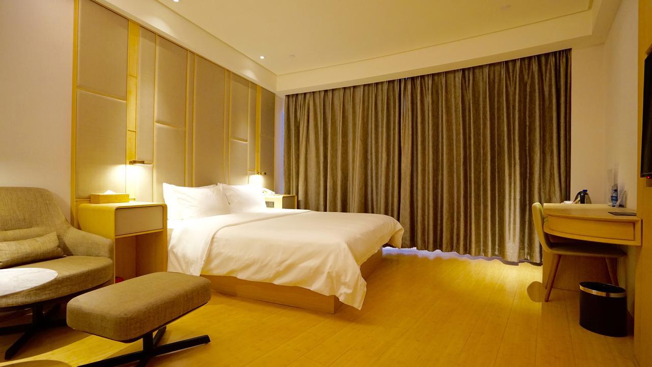 Ji Hotel Zhuji Xishi'S Hometown Shaoxing Exterior foto