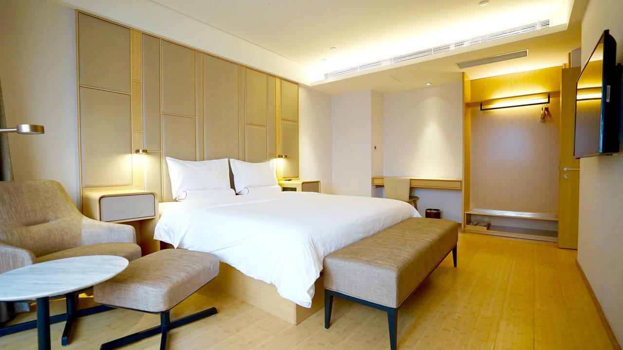 Ji Hotel Zhuji Xishi'S Hometown Shaoxing Exterior foto