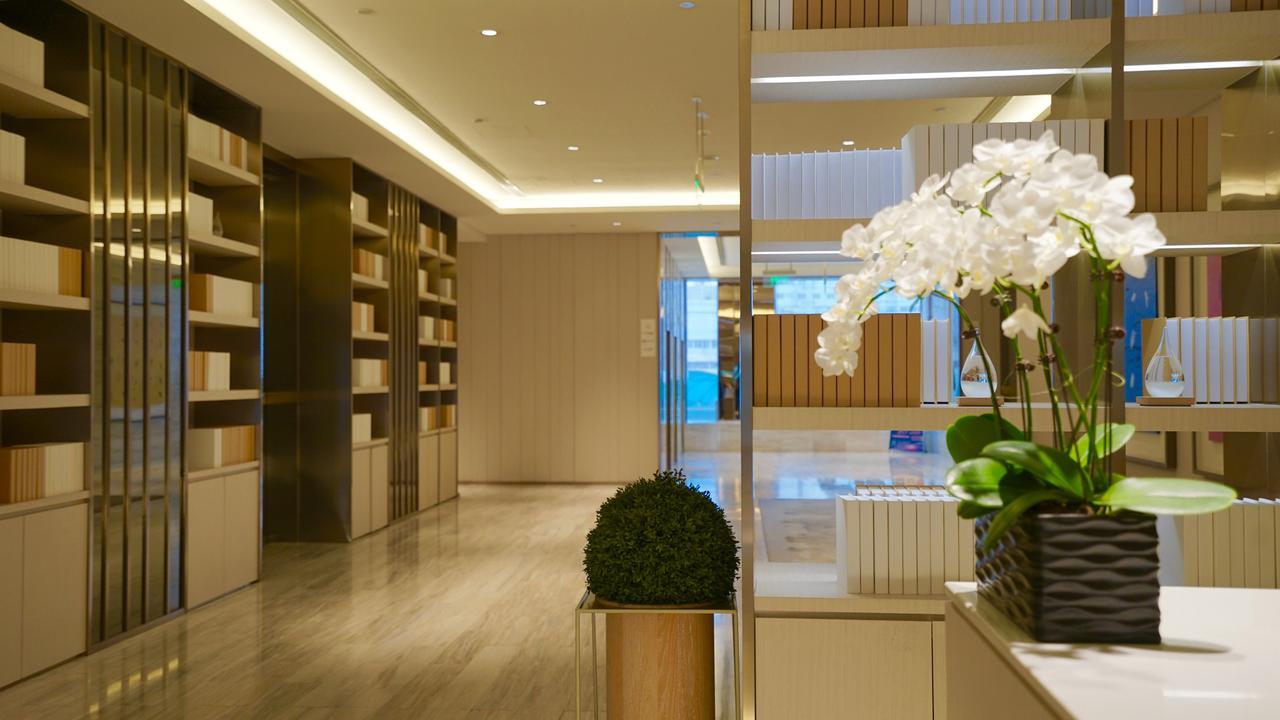 Ji Hotel Zhuji Xishi'S Hometown Shaoxing Exterior foto